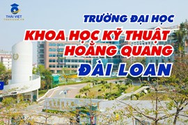 TRƯỜNG ĐẠI HỌC KHOA HỌC KỸ THUẬT HOẰNG QUANG